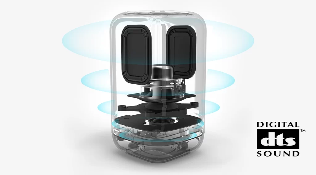 Acer, speaker, smart speaker, Google Assistant, SMETechGuru, audiophile tech, audio tech, speaker, home entertainment tech,