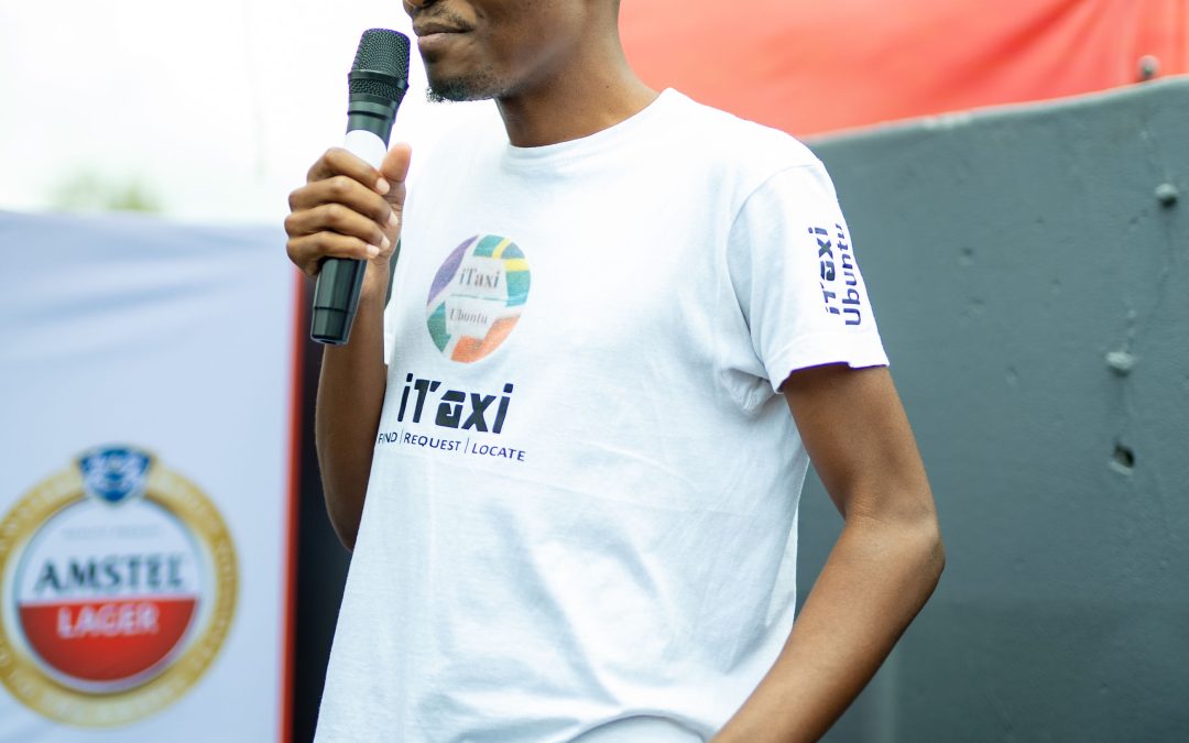 iTaxi Ubuntu app,