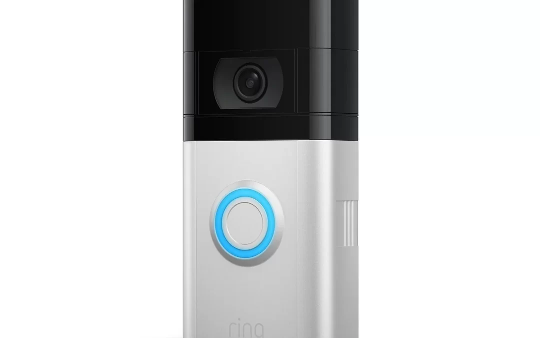Ring Debuts Battery Video Doorbell Plus, Enhancing Home Security in South Africa