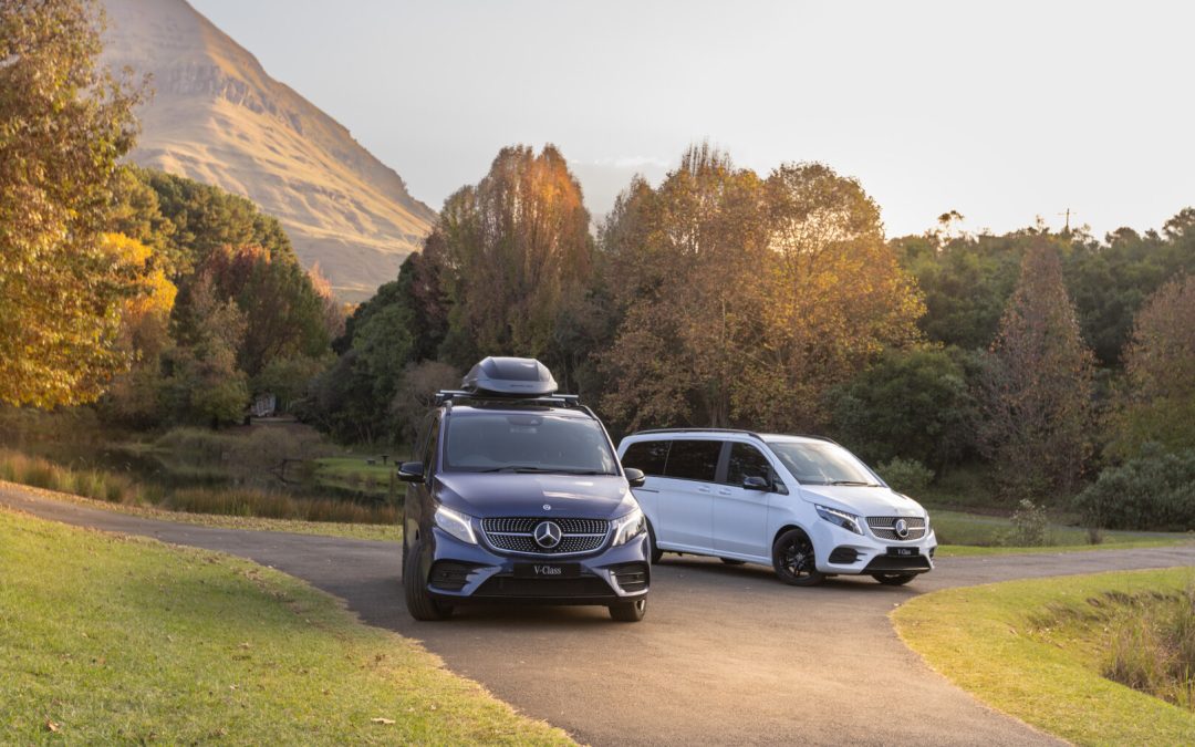 Mercedes, family vehicle, MPV, luxury MPV, Mercedes-Benz, Mercedes-Benz V-Class, SMETechGuru, V-Class Special EDITION