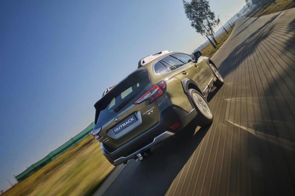 Subaru, SUV, offroader, family vehicle,