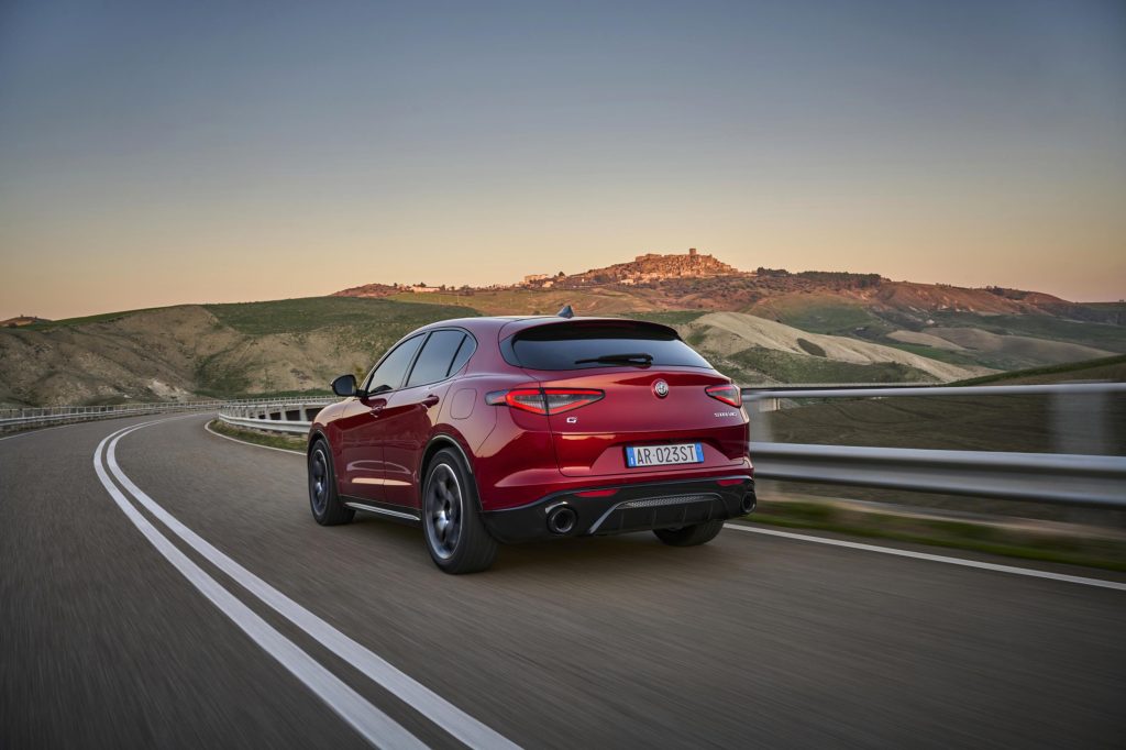 SUV, Stelvio, SMETechguru, AftermarketGuru, Alfa Romeo, Alfa Romeo Stelvio, family vehicle, Stellantis,