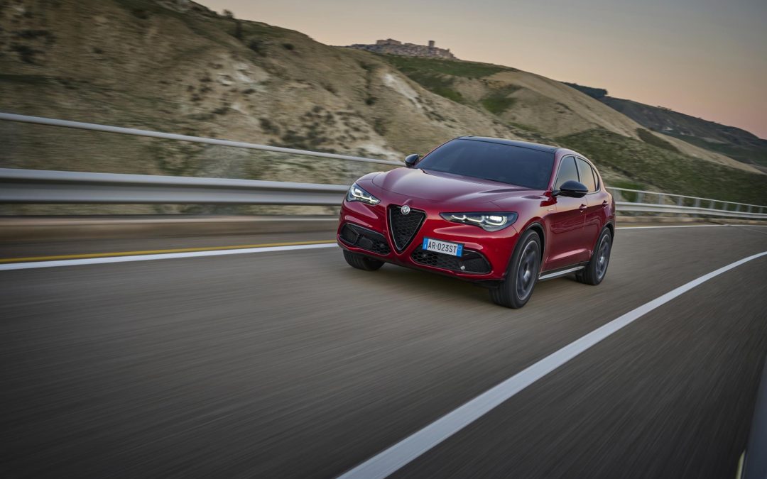 SUV, Stelvio, SMETechguru, AftermarketGuru, Alfa Romeo, Alfa Romeo Stelvio, family vehicle, Stellantis,