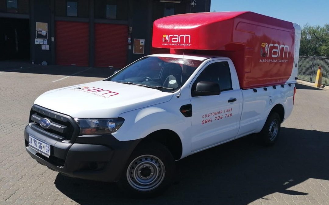 Ford Ranger Reaches 500 000km Milestone with RAM Couriers