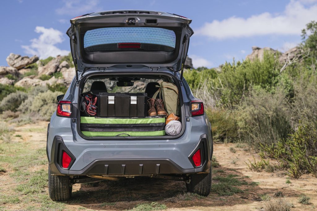Subaru, Subaru CrossTrek, CrossTrek, offroader, SUV, family vehicle, SMETechGuru,