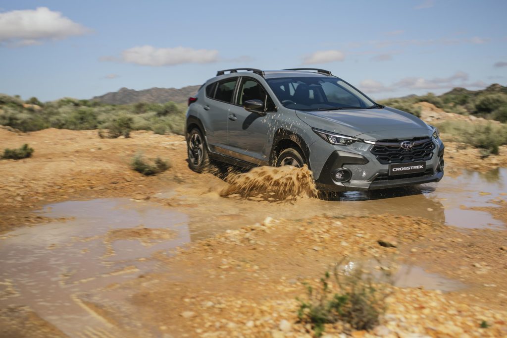 Subaru, Subaru CrossTrek, CrossTrek, offroader, SUV, family vehicle, SMETechGuru,