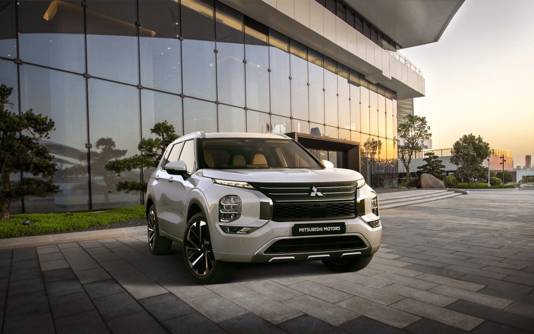 Mitsubishi, Mitsubishi Outlander, SUV, family vehicle, SMETechGuru, Outlander,