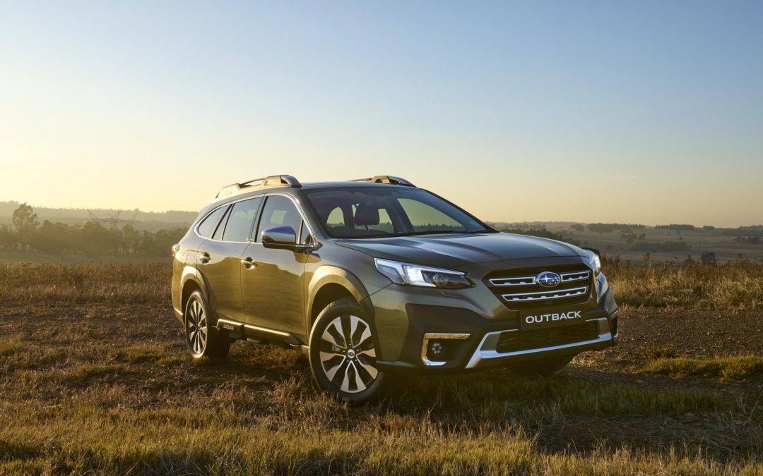 Subaru, SUV, offroader, family vehicle,