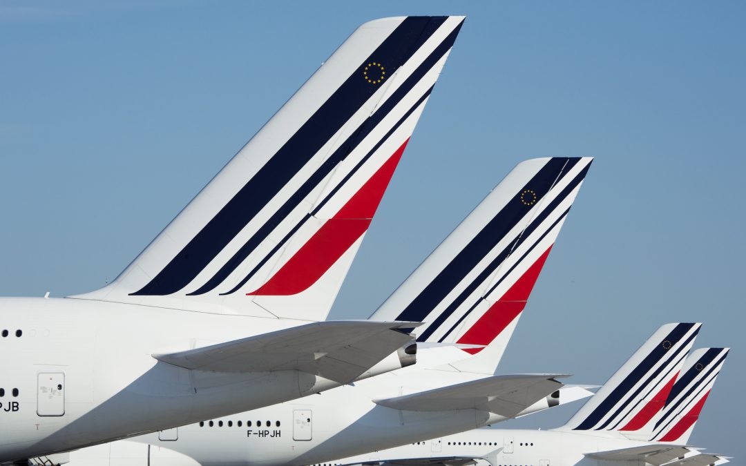 Air France Celebrates 70 Years Of Direct Flights Between Paris and Johannesburg
