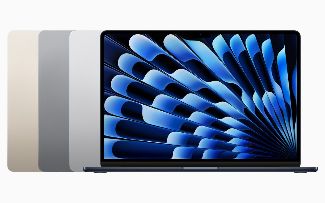 Apple Silicone, laptop, notebook PC, PC, computer, Apple, Apple M2, MacBook, SMETechGuru, Apple MacBook Air, 15" laptop, 15", macOS, MacBook Air,