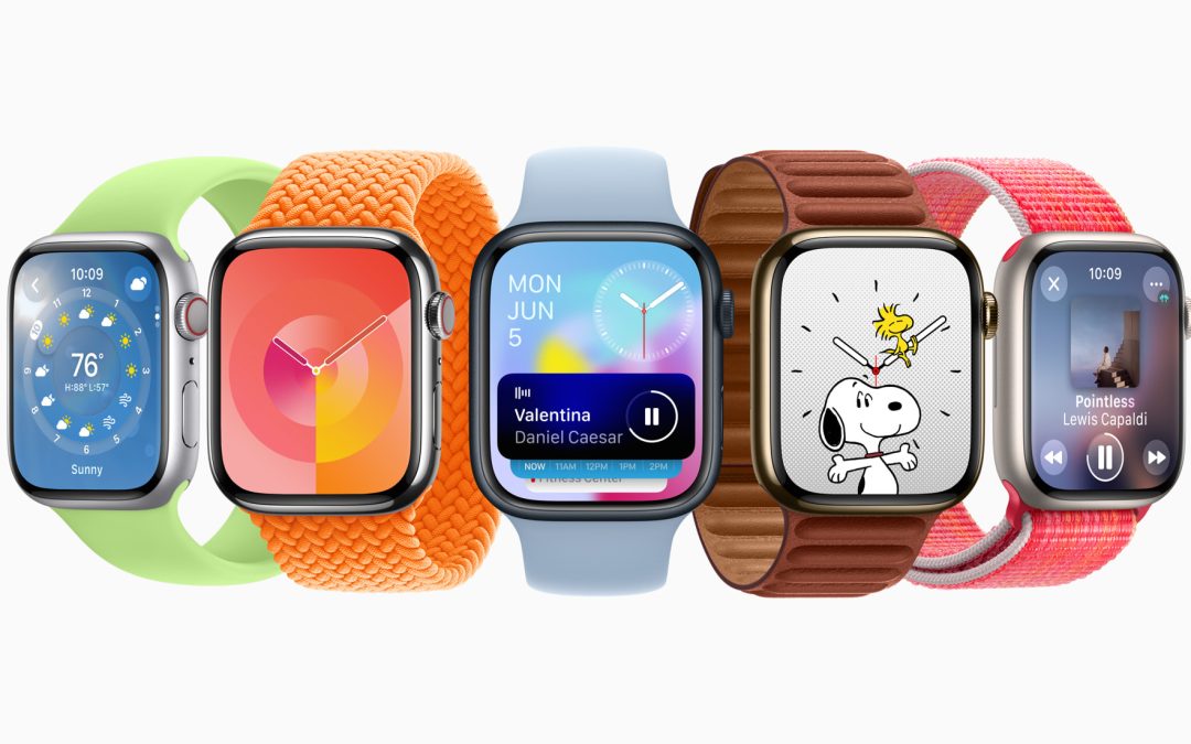Apple, watchOS, smartwatch, watchOS 10, wearable, wearable tech, health and fitness, SMETechGuru