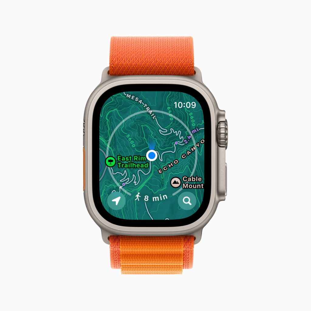 Apple, watchOS, watchOS 10, smartwatch, health and fitness, wearable, wearable tech, 