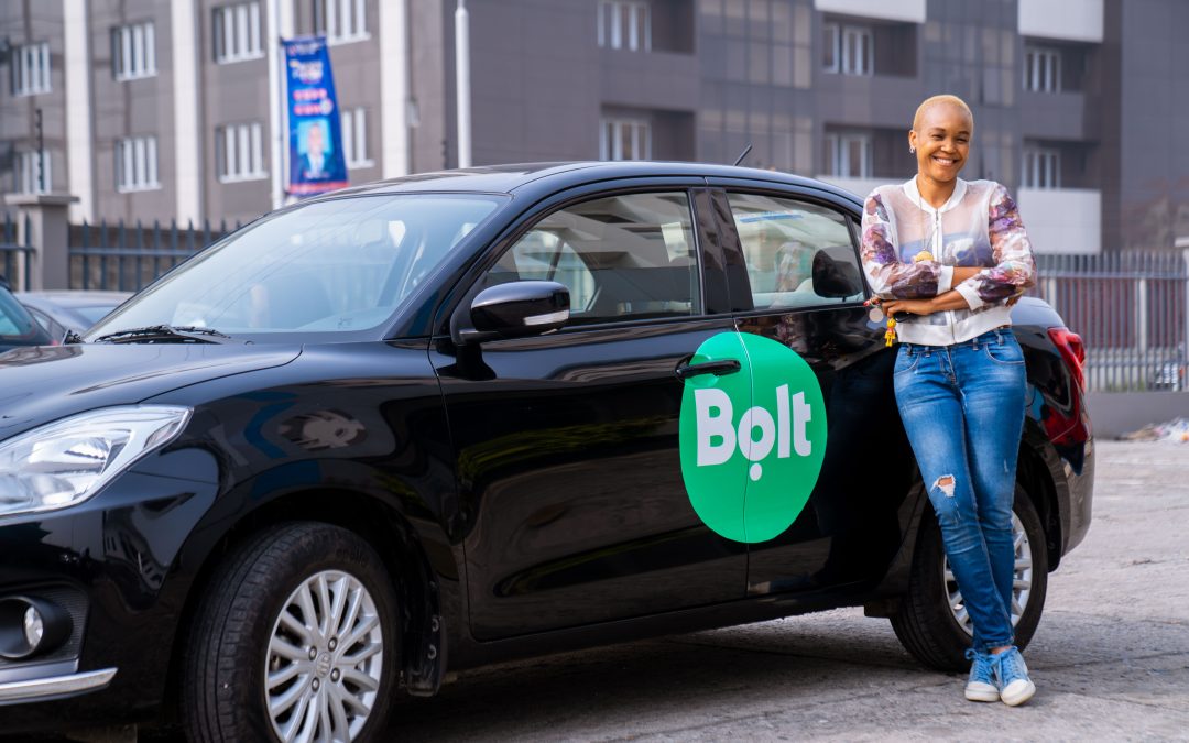 Bolt, e-Hailing, youth