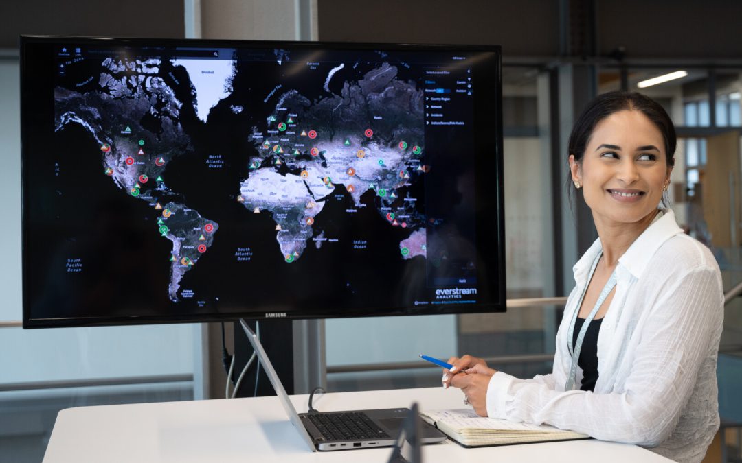 JLR harnesses the power of AI to protect and strengthen supply chain