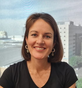 Joanne Brink, Founder of TechWays and Project Lead at BRICS Future Skills,
