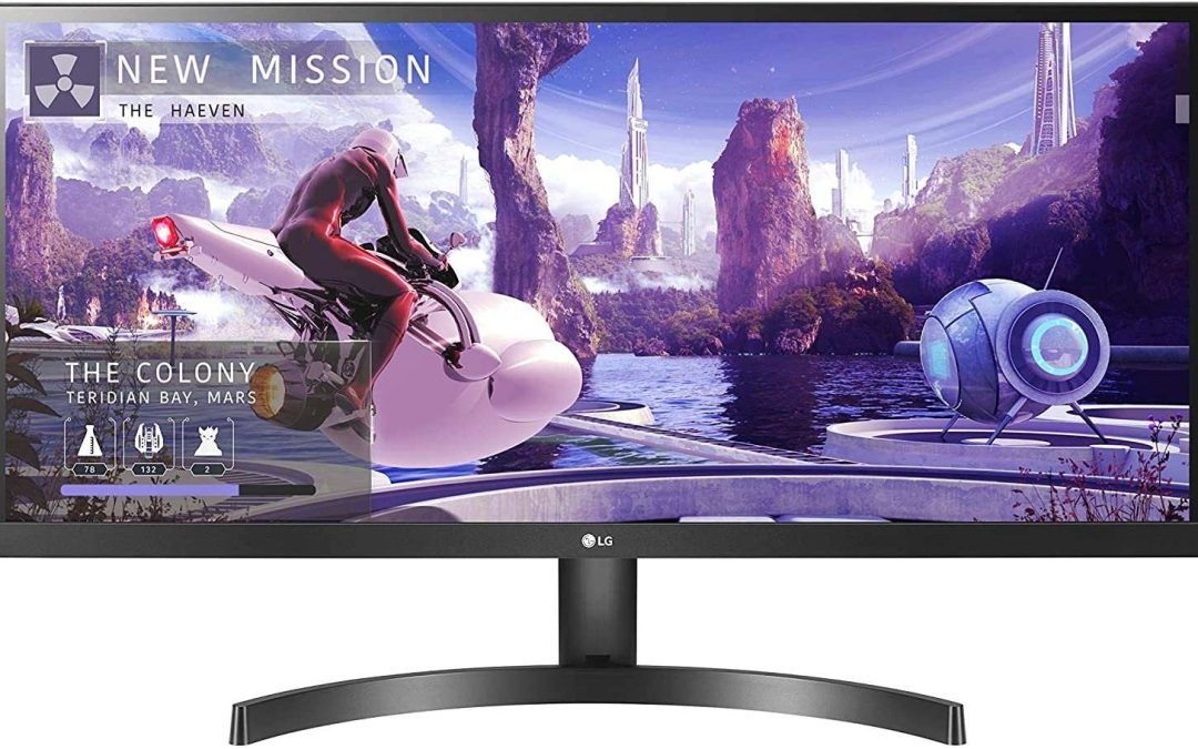 How the LG UltraWide monitor is revolutionising remote working and