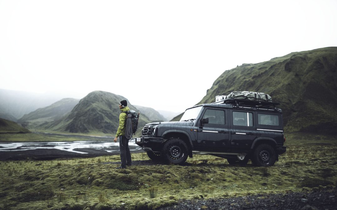 Thule launches Caprock platform rooftop carrier