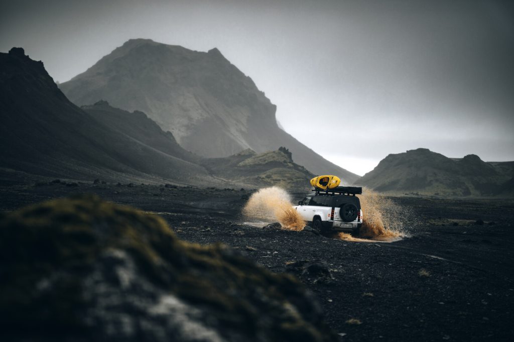 Thule, rooftop carrrier, Caprock, Caprock platform, SMETechGuru, vehicle accesories, automotive aftermarket, AftermarketGuru, vehicle storage,