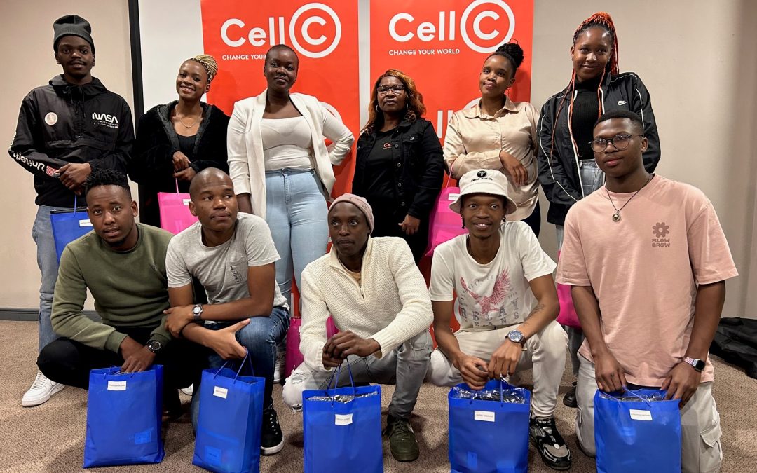 Robtronics/Dunoworx and Cell C Partner to Shape Futures with Skills Learnerships