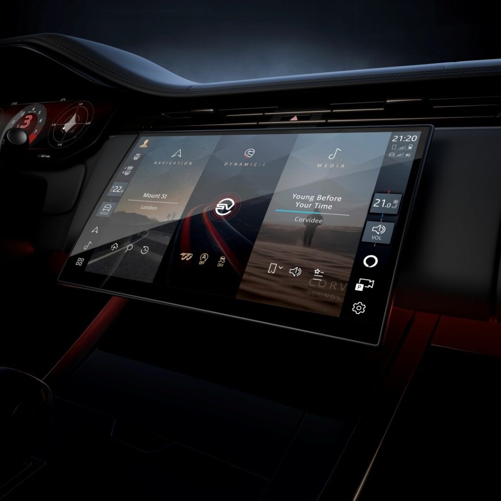 Jaguar Land Rover, Range Rover, Range Rover Sport, SUV, large SUV, luxury SUV, family vehicle, SMETechGuru, offroader, 4x4, legendary offroader,