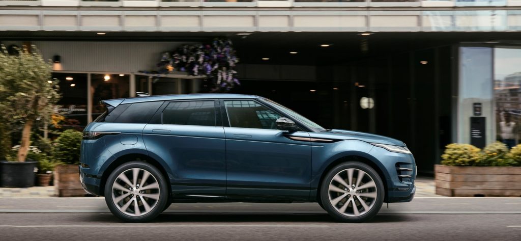 Jaguar Land Rover, Range Rover, Land Rover, SUV, luxury SUV, offroader, family vehicle, Range Rover Evoque, SMETechGuru,luxury SUV, compact SUV,
