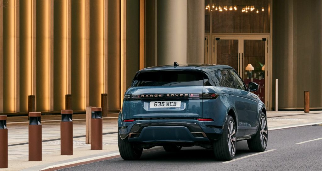 Jaguar Land Rover, Range Rover, Land Rover, SUV, luxury SUV, offroader, family vehicle, Range Rover Evoque, SMETechGuru,luxury SUV, compact SUV,