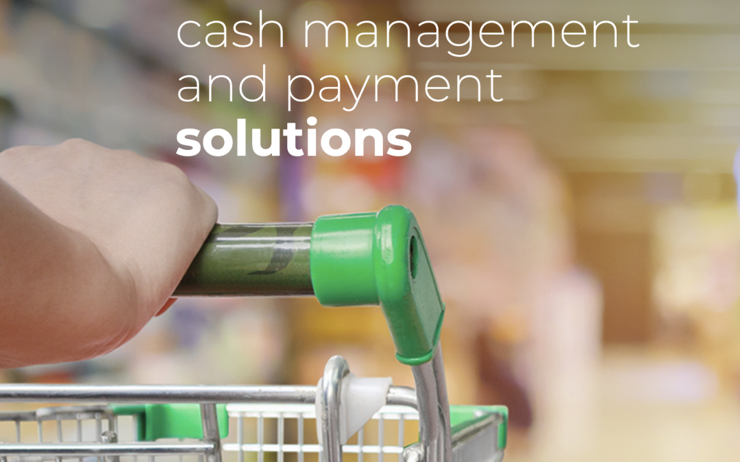 Automated cash management reduces costs to retailers by 40% and supports customer choice