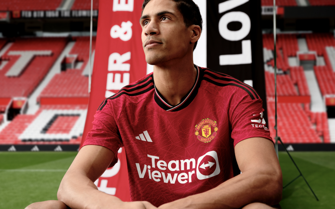 adidas, Adidas, soccer, football, sport, Machester United, football kit, fan support, SMETechGuru