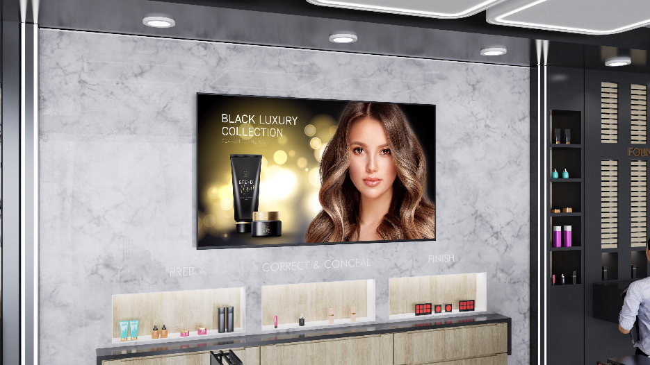 Sony Middle East and Africa announces a complete lineup of 4K HDR professional BRAVIA displays including options with Deep Black Non-Glare Coating