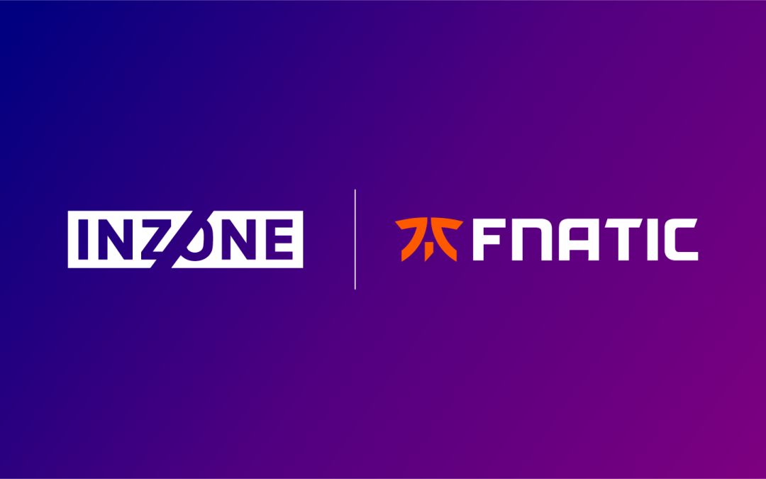 Sony Collaborates with Fnatic for its INZONE Gaming Gear Development