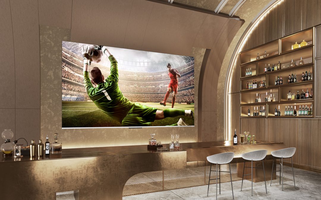 How The Right TV Transports Sports Fans Closer To The Stands