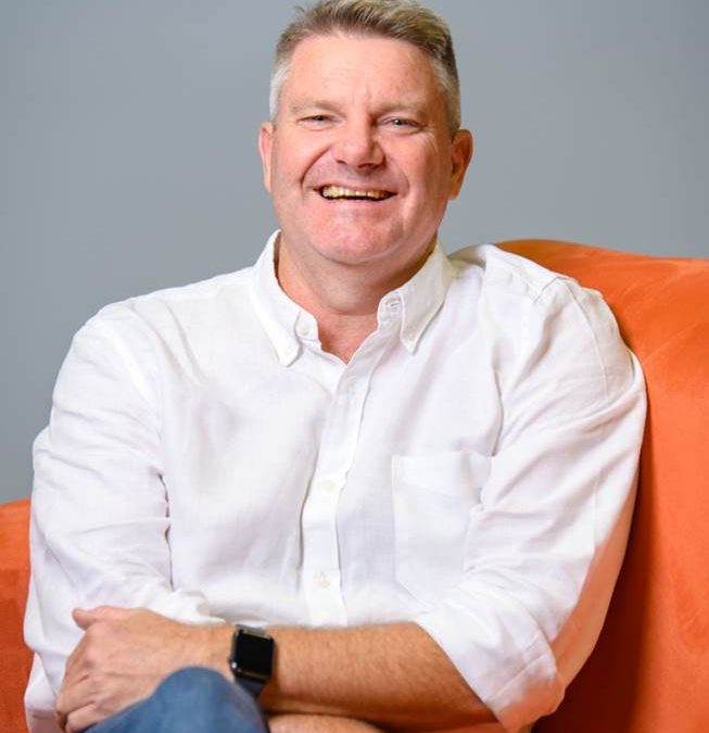 Managing data when work happens anywhere