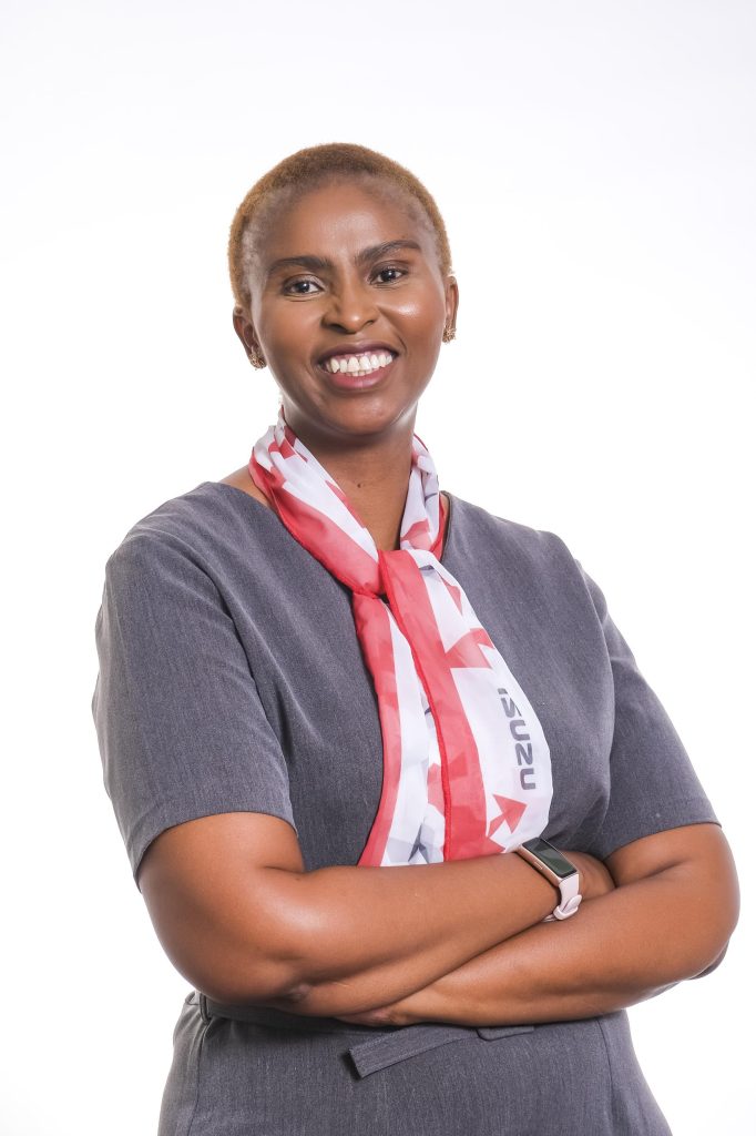 Lebo Rakgekola, ISUZU, ISUZU Motors, ISUZU Motors South Africa, 
