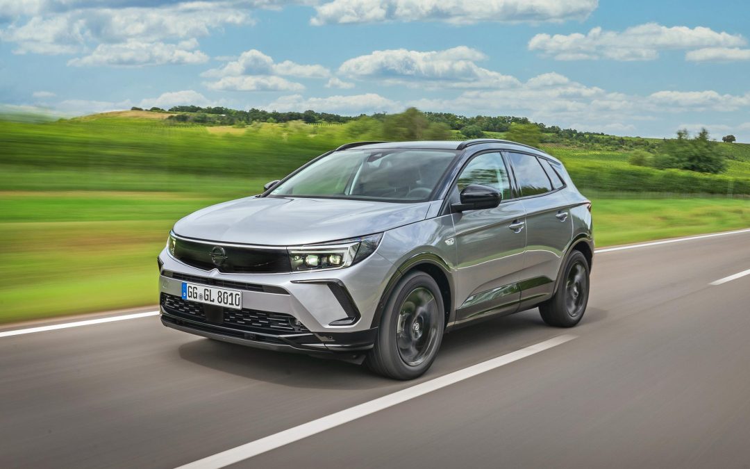 Stellantis, Opel, SUV, family vehicle, Opel Grandland, SMETechGuru