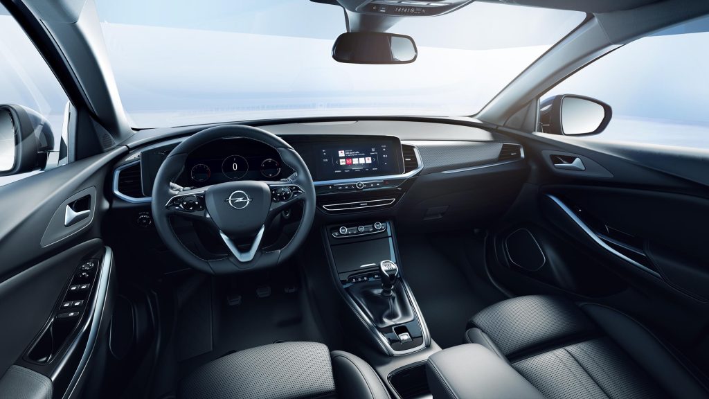 Stellantis, Opel, SUV, family vehicle, Opel Grandland, SMETechGuru