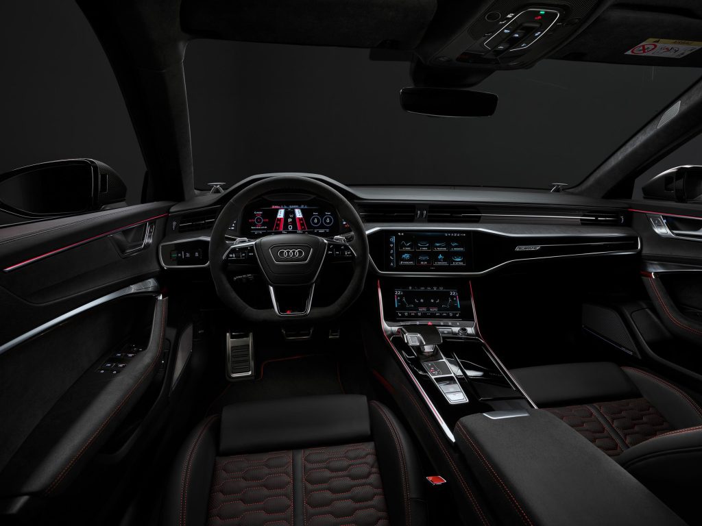 Audi, Audi RS, Audi RS 6 Avant, Audi RS 7, sports car, performance car, SMETechGuru,