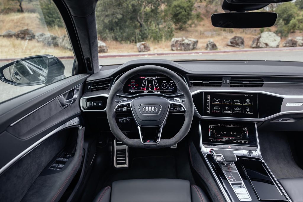 Audi, Audi RS, Audi RS 6 Avant, Audi RS 7, sports car, performance car, SMETechGuru,