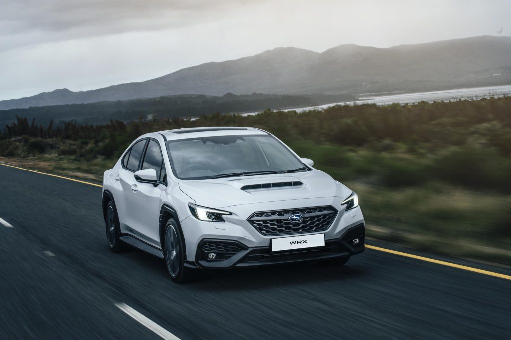 Subaru, Subaru Finance, GFV, WesBank, vehicle finance, maintenance plan, vehicle servicing,