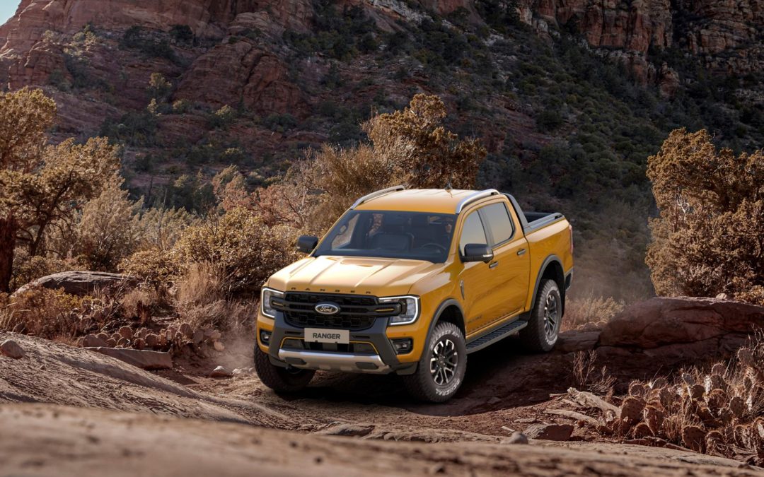 Pricing Announced for New Ford Ranger Wildtrak X, Elevates Capability with More Tech and Tools for Off-Road Adventures