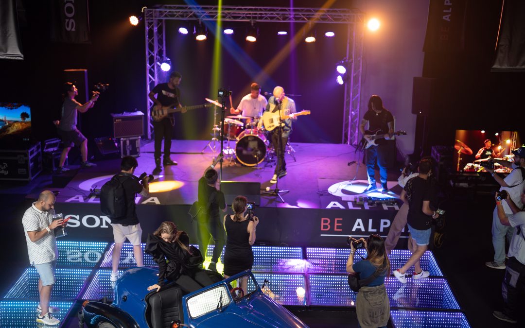 The 5th edition of Sony Alpha Festival 2023 Touches Down in South Africa