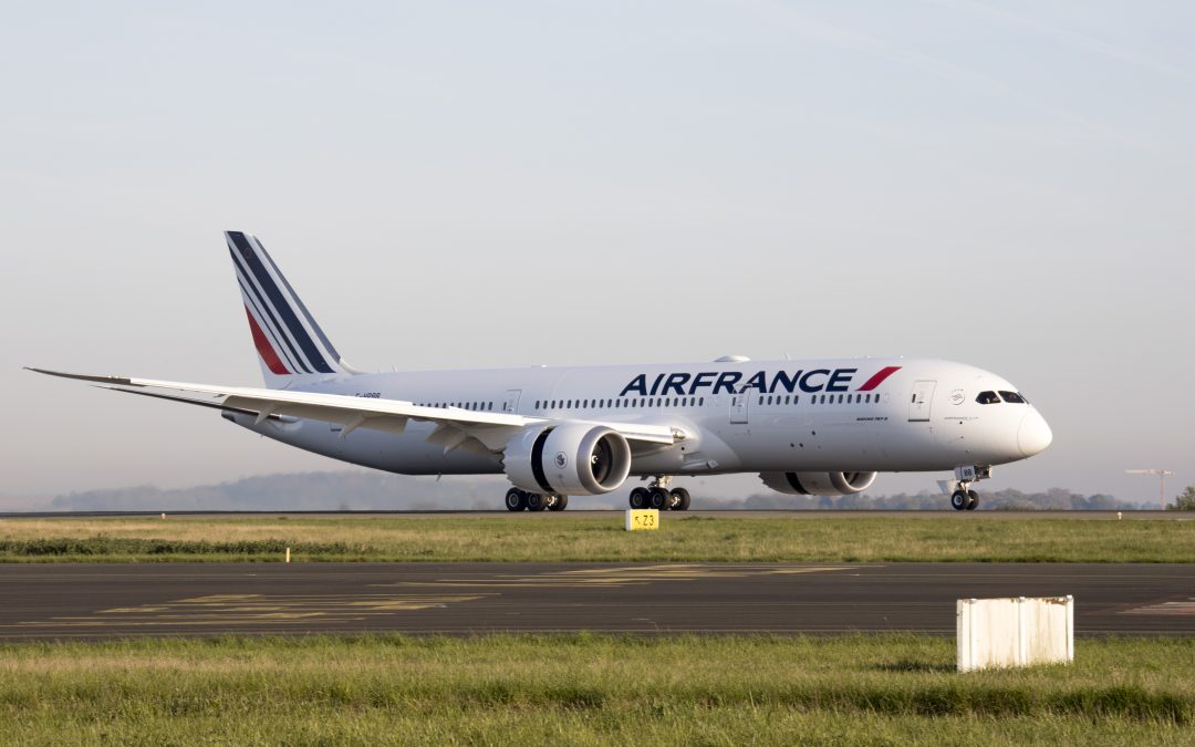 Air France To Reintroduce Seasonal Direct Flights between Paris And Cape Town