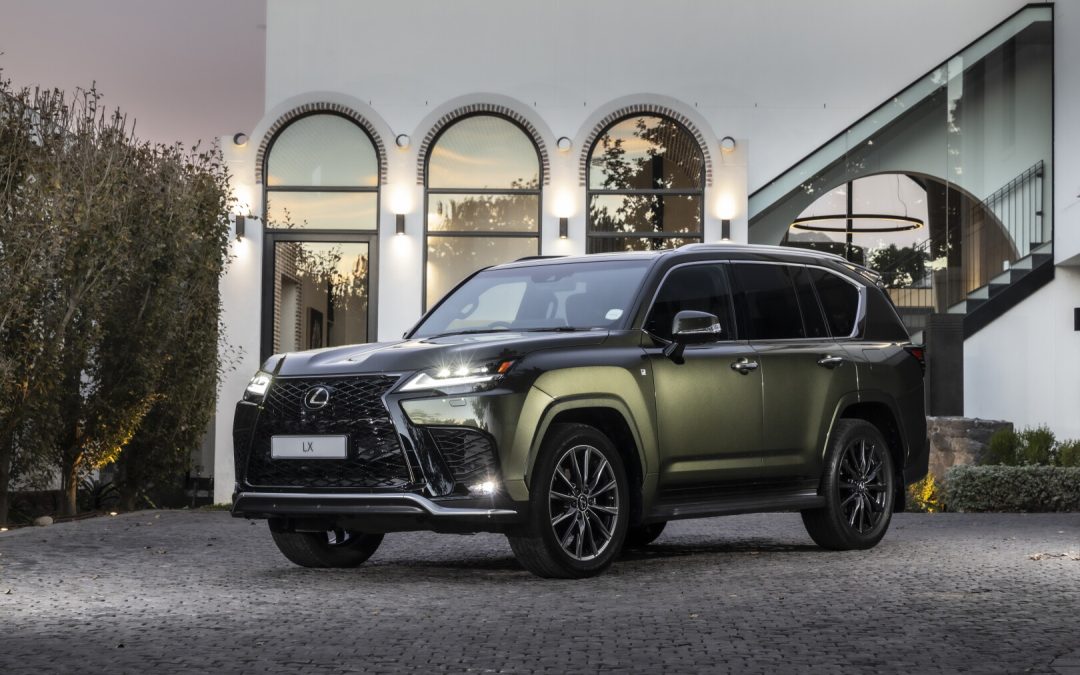 Lexus, luxury SUV, SUV, family vehicle, large SUV, Lexus LX, Lexus LX 600, SMETechGuru,