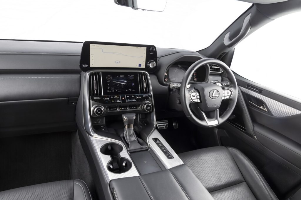 Lexus, luxury SUV, SUV, family vehicle, large SUV, Lexus LX, Lexus LX 600, SMETechGuru,