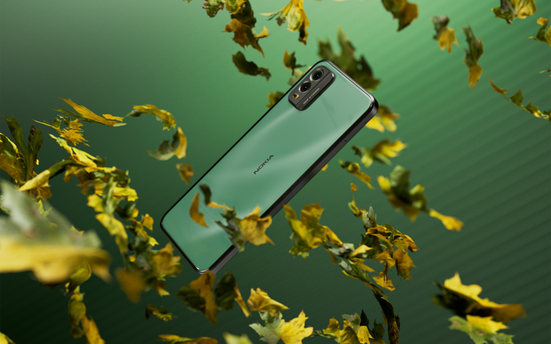 Nokia C32: Design upgrade and the highest image quality in C-series yet