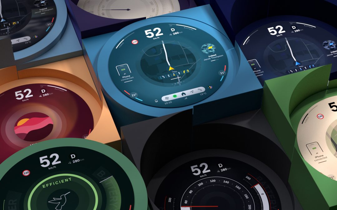 New MINI family takes digital quantum leap with cutting-edge technology stack, round OLED display and MINI Operating System 9