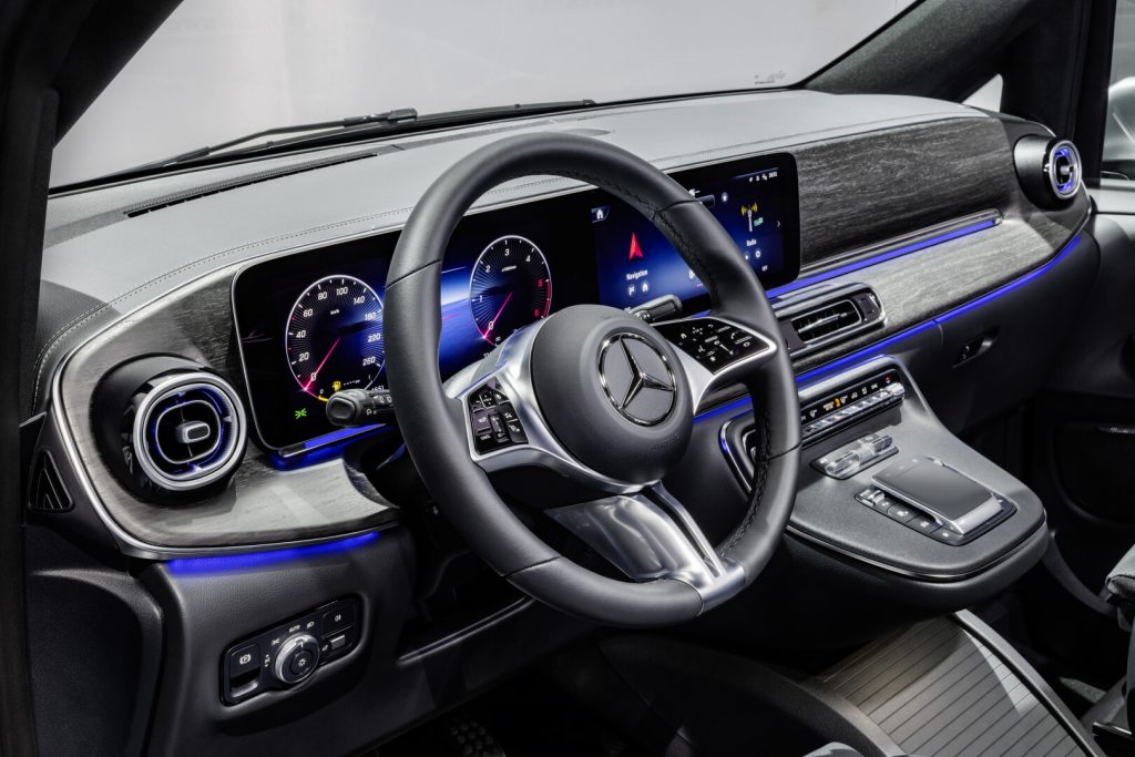 Mercedes, Mercedes-Benz, Vito, V-Class, MPV, family vehicle, SMETechGuru, Mercedes-Benz Vito, Mercedes-Benz V-Class,