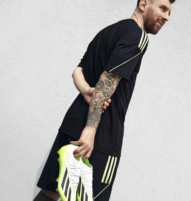 ADIDAS LAUNCHES X CRAZYFAST – ENGINEERED TO UNLOCK SPEED IN ALL MOMENTS OF THE GAME