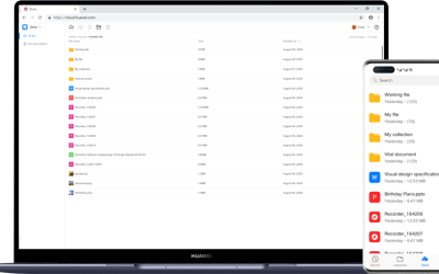 Work and play on the go – Quick review of Huawei’s Mobile Cloud