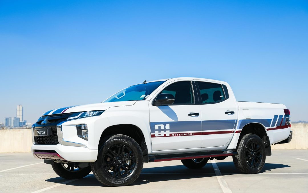 Mitsubishi Triton Athlete Set to Amaze South African Bakkie Customers with Unparalleled Performance and Style