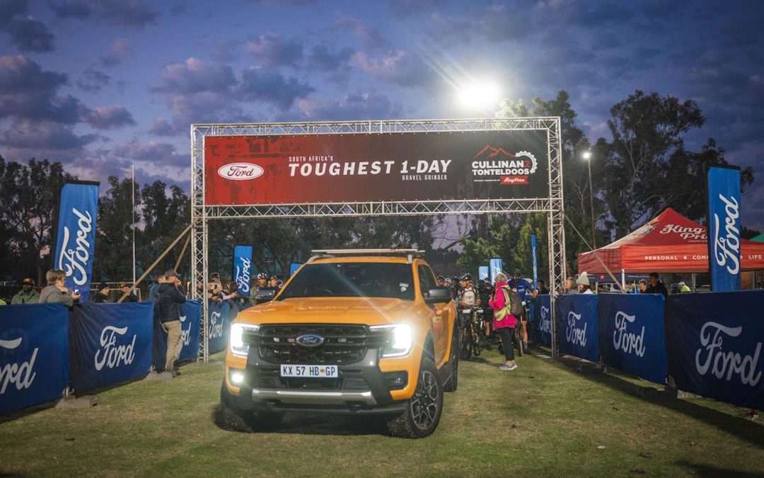 Ford South Africa partners with Faces, strengthening ties with adventure-sport communities